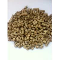 Древесные пелеты (гранулы) из сосны диаметром 6 мм и 8 мм